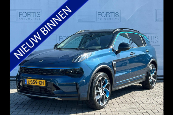 Lynk & Co 01 1.5 STOELVERW | CARPLAY | ACC |