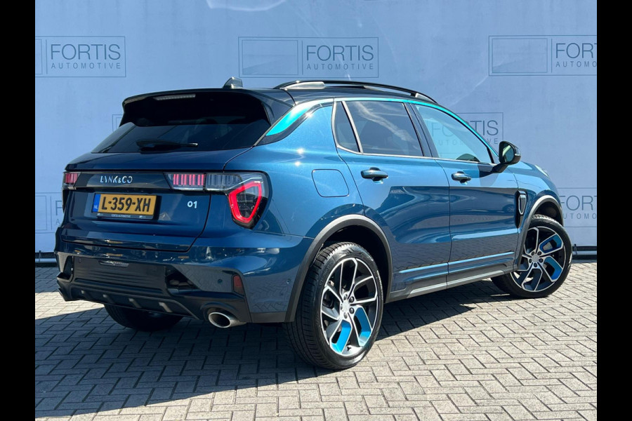 Lynk & Co 01 1.5 STOELVERW | CARPLAY | ACC |