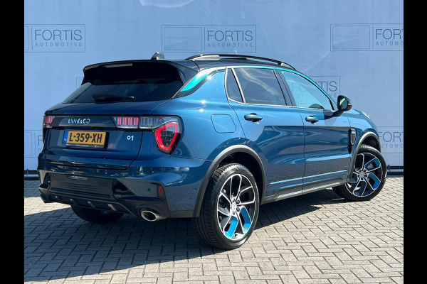 Lynk & Co 01 1.5 STOELVERW | CARPLAY | ACC |