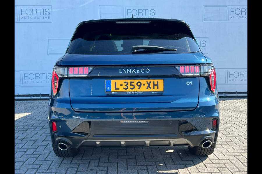 Lynk & Co 01 1.5 STOELVERW | CARPLAY | ACC |