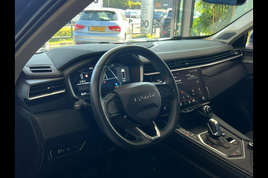 Lynk & Co 01 1.5 STOELVERW | CARPLAY | ACC |