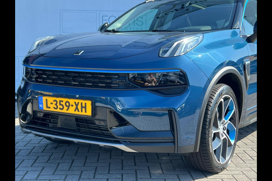 Lynk & Co 01 1.5 STOELVERW | CARPLAY | ACC |