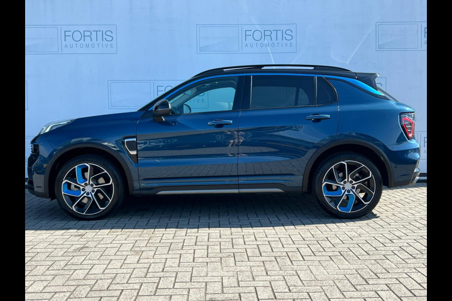 Lynk & Co 01 1.5 STOELVERW | CARPLAY | ACC |