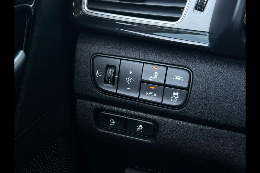 Kia e-Niro ExecutiveLine 64 kWh LEDER | NAVI | PANODAK