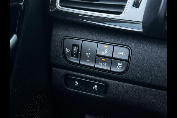 Kia e-Niro ExecutiveLine 64 kWh LEDER | NAVI | PANODAK