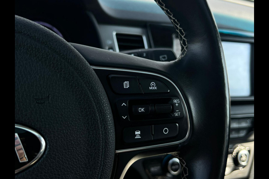 Kia e-Niro ExecutiveLine 64 kWh LEDER | NAVI | PANODAK