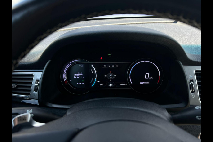 Kia e-Niro ExecutiveLine 64 kWh LEDER | NAVI | PANODAK