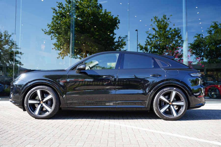 Porsche Cayenne Coupé 3.0 E-Hybrid BTW Sport Design Pakket Trekhaak Sportuitlaat