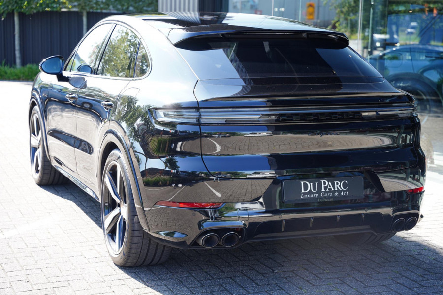 Porsche Cayenne Coupé 3.0 E-Hybrid BTW Sport Design Pakket Trekhaak Sportuitlaat