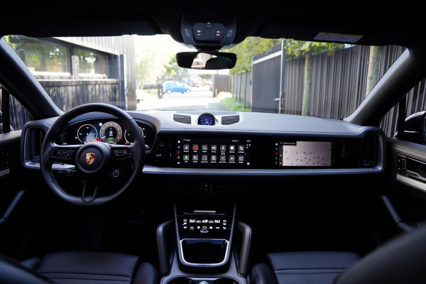 Porsche Cayenne Coupé 3.0 E-Hybrid BTW Sport Design Pakket Trekhaak Sportuitlaat