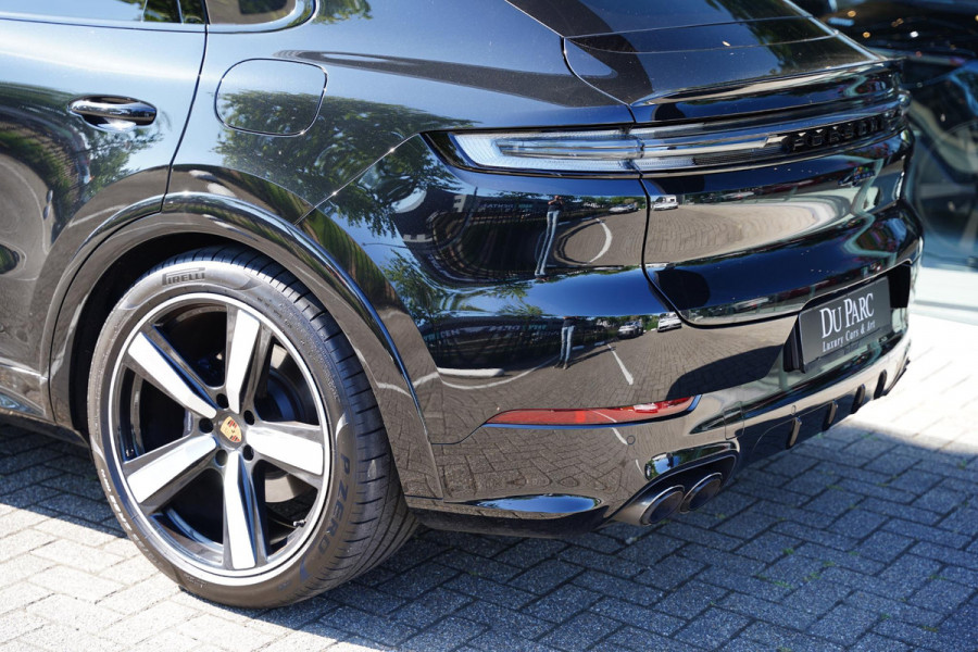 Porsche Cayenne Coupé 3.0 E-Hybrid BTW Sport Design Pakket Trekhaak Sportuitlaat