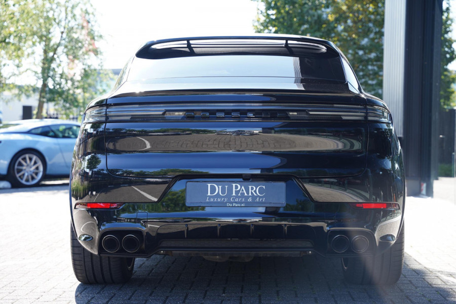 Porsche Cayenne Coupé 3.0 E-Hybrid BTW Sport Design Pakket Trekhaak Sportuitlaat