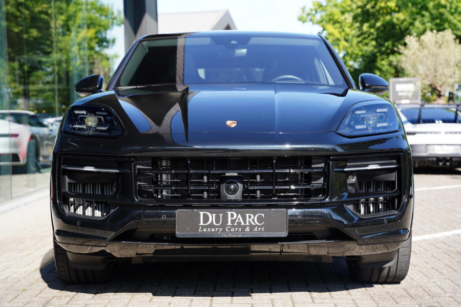 Porsche Cayenne Coupé 3.0 E-Hybrid BTW Sport Design Pakket Trekhaak Sportuitlaat