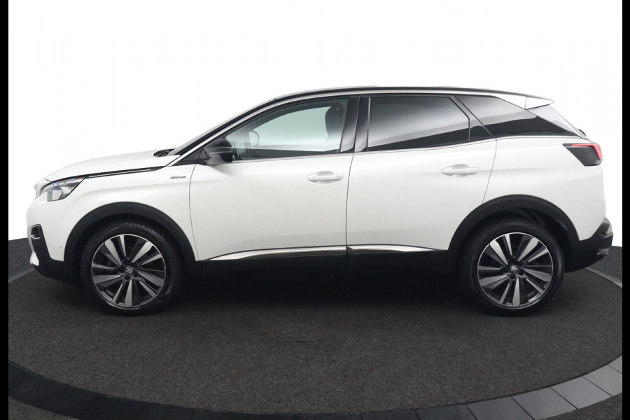 Peugeot 3008 1.2 PureTech*GT Line*FULL-LED*NAVI*ECC*CRUISE*