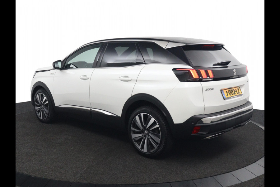 Peugeot 3008 1.2 PureTech*GT Line*FULL-LED*NAVI*ECC*CRUISE*