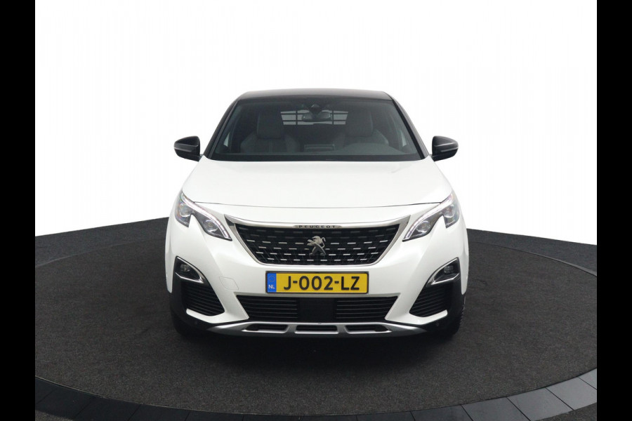 Peugeot 3008 1.2 PureTech*GT Line*FULL-LED*NAVI*ECC*CRUISE*