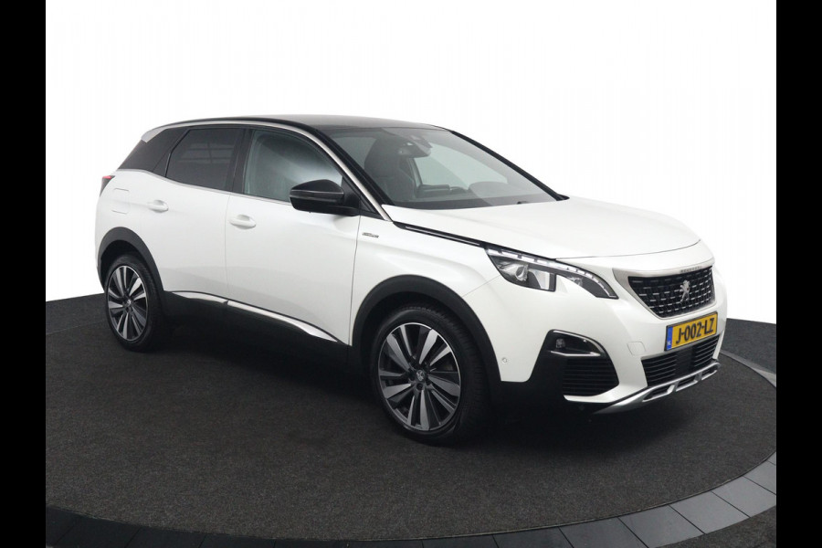 Peugeot 3008 1.2 PureTech*GT Line*FULL-LED*NAVI*ECC*CRUISE*