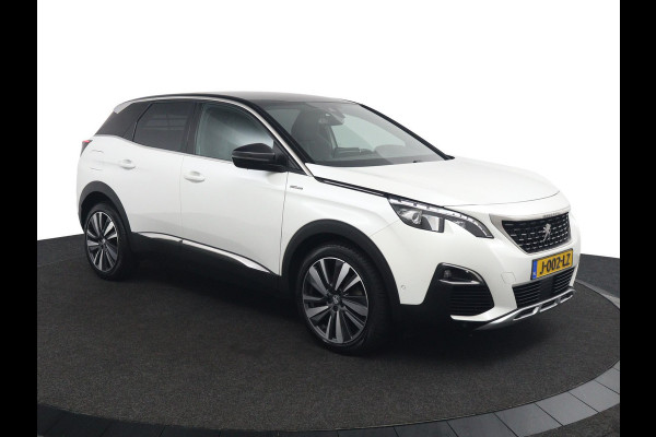 Peugeot 3008 1.2 PureTech*GT Line*FULL-LED*NAVI*ECC*CRUISE*