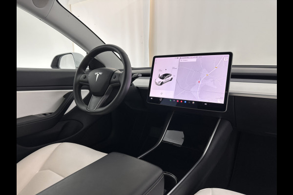 Tesla Model 3 Long Range AWD 75 kWh [ 3-Fase ] (INCL-BTW) Aut. *PANO | AUTO-PILOT | LUXURY-LEATHER | KEYLESS | FULL-LED | MEMORY-PACK | SURROUND-VIEW | DAB | CARPLAY | DIGI-COCKPIT | LANE-ASSIST | COMFORT-SEATS | TOWBAR | 18"ALU*