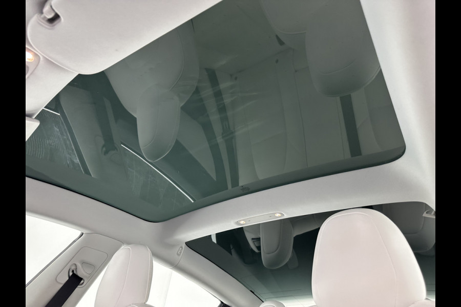 Tesla Model 3 Long Range AWD 75 kWh [ 3-Fase ] (INCL-BTW) Aut. *PANO | AUTO-PILOT | LUXURY-LEATHER | KEYLESS | FULL-LED | MEMORY-PACK | SURROUND-VIEW | DAB | CARPLAY | DIGI-COCKPIT | LANE-ASSIST | COMFORT-SEATS | TOWBAR | 18"ALU*
