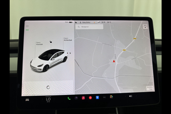 Tesla Model 3 Long Range AWD 75 kWh [ 3-Fase ] (INCL-BTW) Aut. *PANO | AUTO-PILOT | LUXURY-LEATHER | KEYLESS | FULL-LED | MEMORY-PACK | SURROUND-VIEW | DAB | CARPLAY | DIGI-COCKPIT | LANE-ASSIST | COMFORT-SEATS | TOWBAR | 18"ALU*