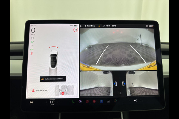 Tesla Model 3 Long Range AWD 75 kWh [ 3-Fase ] (INCL-BTW) Aut. *PANO | AUTO-PILOT | LUXURY-LEATHER | KEYLESS | FULL-LED | MEMORY-PACK | SURROUND-VIEW | DAB | CARPLAY | DIGI-COCKPIT | LANE-ASSIST | COMFORT-SEATS | TOWBAR | 18"ALU*