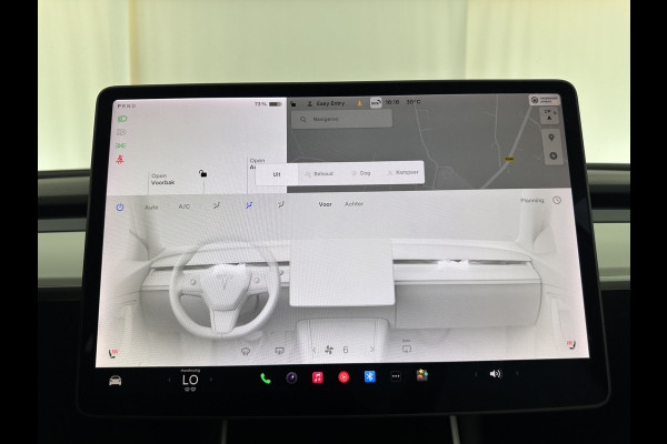 Tesla Model 3 Long Range AWD 75 kWh [ 3-Fase ] (INCL-BTW) Aut. *PANO | AUTO-PILOT | LUXURY-LEATHER | KEYLESS | FULL-LED | MEMORY-PACK | SURROUND-VIEW | DAB | CARPLAY | DIGI-COCKPIT | LANE-ASSIST | COMFORT-SEATS | TOWBAR | 18"ALU*