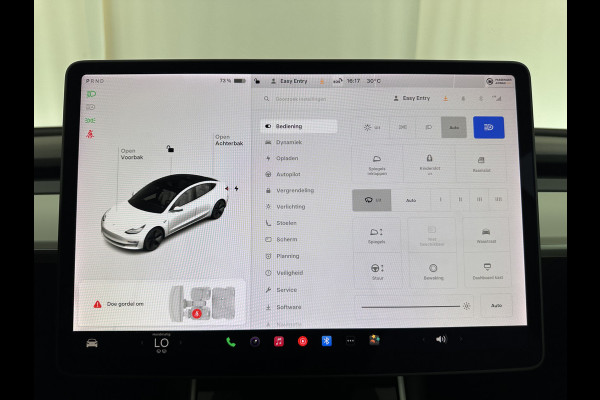 Tesla Model 3 Long Range AWD 75 kWh [ 3-Fase ] (INCL-BTW) Aut. *PANO | AUTO-PILOT | LUXURY-LEATHER | KEYLESS | FULL-LED | MEMORY-PACK | SURROUND-VIEW | DAB | CARPLAY | DIGI-COCKPIT | LANE-ASSIST | COMFORT-SEATS | TOWBAR | 18"ALU*