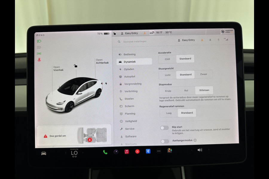 Tesla Model 3 Long Range AWD 75 kWh [ 3-Fase ] (INCL-BTW) Aut. *PANO | AUTO-PILOT | LUXURY-LEATHER | KEYLESS | FULL-LED | MEMORY-PACK | SURROUND-VIEW | DAB | CARPLAY | DIGI-COCKPIT | LANE-ASSIST | COMFORT-SEATS | TOWBAR | 18"ALU*