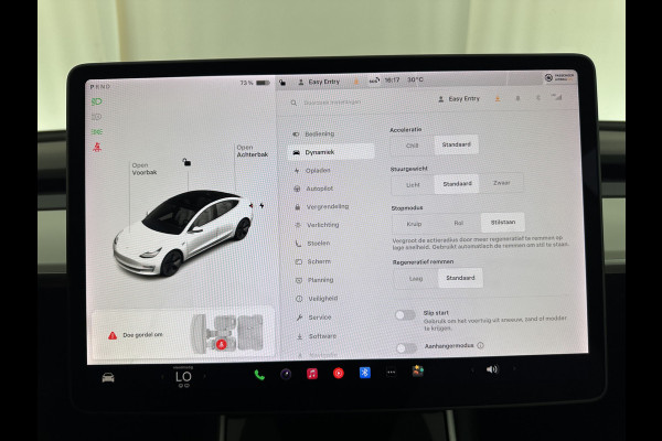 Tesla Model 3 Long Range AWD 75 kWh [ 3-Fase ] (INCL-BTW) Aut. *PANO | AUTO-PILOT | LUXURY-LEATHER | KEYLESS | FULL-LED | MEMORY-PACK | SURROUND-VIEW | DAB | CARPLAY | DIGI-COCKPIT | LANE-ASSIST | COMFORT-SEATS | TOWBAR | 18"ALU*