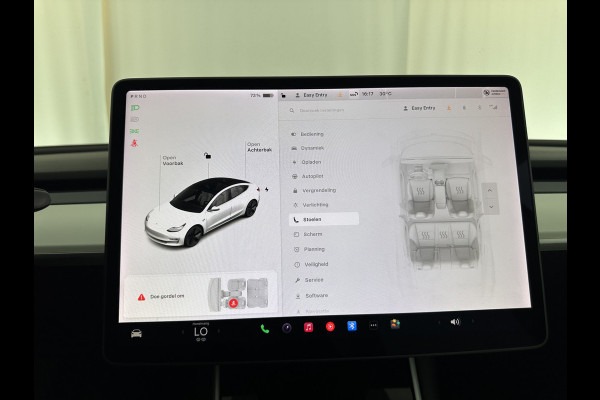 Tesla Model 3 Long Range AWD 75 kWh [ 3-Fase ] (INCL-BTW) Aut. *PANO | AUTO-PILOT | LUXURY-LEATHER | KEYLESS | FULL-LED | MEMORY-PACK | SURROUND-VIEW | DAB | CARPLAY | DIGI-COCKPIT | LANE-ASSIST | COMFORT-SEATS | TOWBAR | 18"ALU*