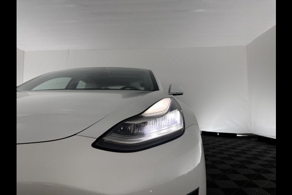 Tesla Model 3 Long Range AWD 75 kWh [ 3-Fase ] (INCL-BTW) Aut. *PANO | AUTO-PILOT | LUXURY-LEATHER | KEYLESS | FULL-LED | MEMORY-PACK | SURROUND-VIEW | DAB | CARPLAY | DIGI-COCKPIT | LANE-ASSIST | COMFORT-SEATS | TOWBAR | 18"ALU*