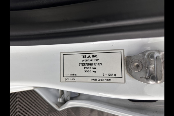 Tesla Model 3 Long Range AWD 75 kWh [ 3-Fase ] (INCL-BTW) Aut. *PANO | AUTO-PILOT | LUXURY-LEATHER | KEYLESS | FULL-LED | MEMORY-PACK | SURROUND-VIEW | DAB | CARPLAY | DIGI-COCKPIT | LANE-ASSIST | COMFORT-SEATS | TOWBAR | 18"ALU*