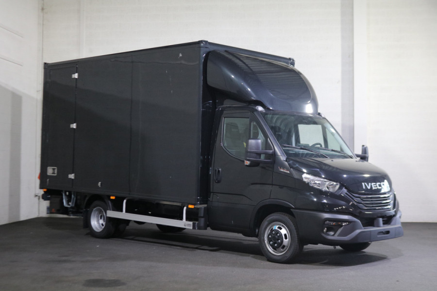 Iveco Daily 40C18 3.0 Bakwagen met Laadklep Automaat (Nieuw Model)