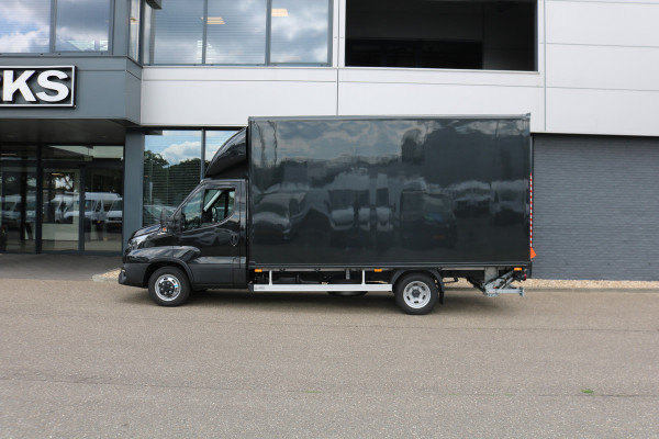 Iveco Daily 40C18 3.0 Bakwagen met Laadklep Automaat (Nieuw Model)