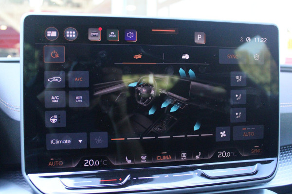 CUPRA Leon Sportstourer 1.5 eTSI 150PK BUSINESS EDITION | NIEUW MODEL! | PANORAMISCH SCHUIF/KANTELDAK | SENNHEISER AUDIO SYSTEM | ELEKTRISCH VERSTELBARE BESTUURDERSSTOEL MET GEHEUGENFUNCTIE | LED MATRIX KOPLAMPEN | DRAADLOZE APPLE CARPLAY/ANDROID AUTO | NAVIGATIE | ACHTERUITRIJ CAMERA | 19" LICHTMETALEN VELGEN  "POLAR" | DRAADLOZE TELEFOONLADER | STOEL/STUUR VERWARMING |  12,9" INFORTAINMENT SYSTEM | ZWARTE HEMELBEKLEDING | E-SOUND GELUIDSSIMULATOR | CLIMATE CONTROL VOOR EN ACHTERIN | SPORT STOELEN | SFEER VERLICHTING | DYNAMISCHE VERLICHTING | ADAPTIVE CRUISE CONTROL | KEYLESS ENTRY/START |