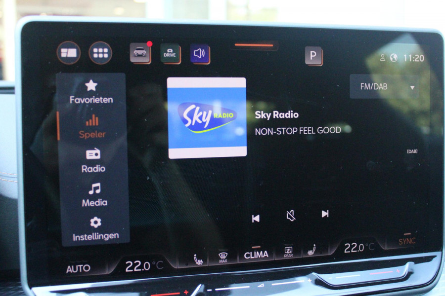 CUPRA Leon Sportstourer 1.5 eTSI 150PK BUSINESS EDITION | NIEUW MODEL! | PANORAMISCH SCHUIF/KANTELDAK | SENNHEISER AUDIO SYSTEM | ELEKTRISCH VERSTELBARE BESTUURDERSSTOEL MET GEHEUGENFUNCTIE | LED MATRIX KOPLAMPEN | DRAADLOZE APPLE CARPLAY/ANDROID AUTO | NAVIGATIE | ACHTERUITRIJ CAMERA | 19" LICHTMETALEN VELGEN  "POLAR" | DRAADLOZE TELEFOONLADER | STOEL/STUUR VERWARMING |  12,9" INFORTAINMENT SYSTEM | ZWARTE HEMELBEKLEDING | E-SOUND GELUIDSSIMULATOR | CLIMATE CONTROL VOOR EN ACHTERIN | SPORT STOELEN | SFEER VERLICHTING | DYNAMISCHE VERLICHTING | ADAPTIVE CRUISE CONTROL | KEYLESS ENTRY/START |