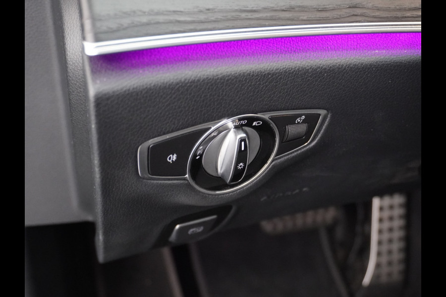Mercedes-Benz E-Klasse 200 Sport Edition | Burmester Trekhaak Multibeam AMG Wielen