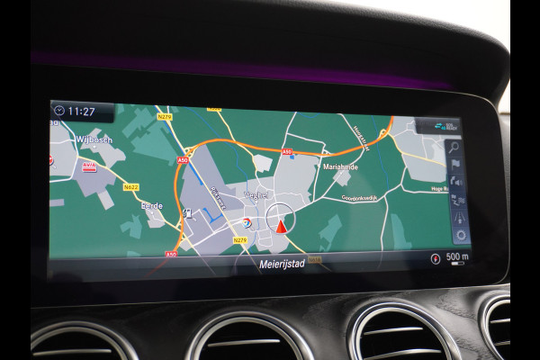 Mercedes-Benz E-Klasse 200 Sport Edition | Burmester Trekhaak Multibeam AMG Wielen