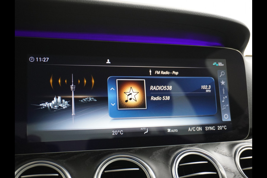 Mercedes-Benz E-Klasse 200 Sport Edition | Burmester Trekhaak Multibeam AMG Wielen