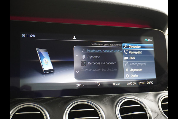 Mercedes-Benz E-Klasse 200 Sport Edition | Burmester Trekhaak Multibeam AMG Wielen