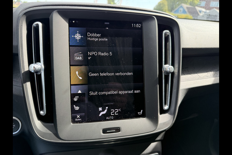 Volvo XC40 1.5 T2 Business Pro ** Camera ** Leder ** Trekhaak 1.600kg trekgewicht!