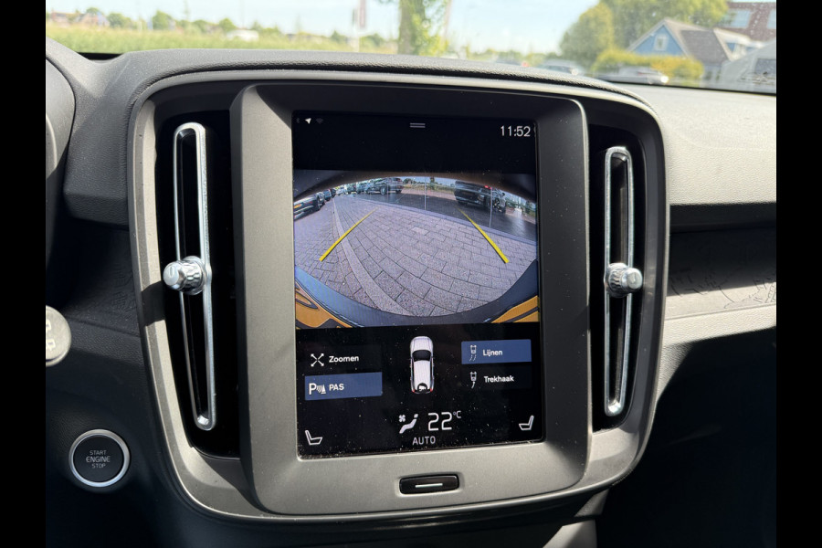 Volvo XC40 1.5 T2 Business Pro ** Camera ** Leder ** Trekhaak 1.600kg trekgewicht!