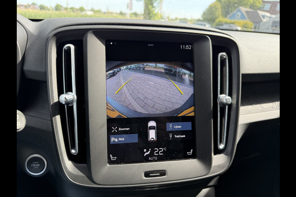 Volvo XC40 1.5 T2 Business Pro ** Camera ** Leder ** Trekhaak 1.600kg trekgewicht!