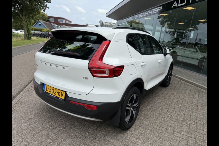 Volvo XC40 1.5 T2 Business Pro ** Camera ** Leder ** Trekhaak 1.600kg trekgewicht!