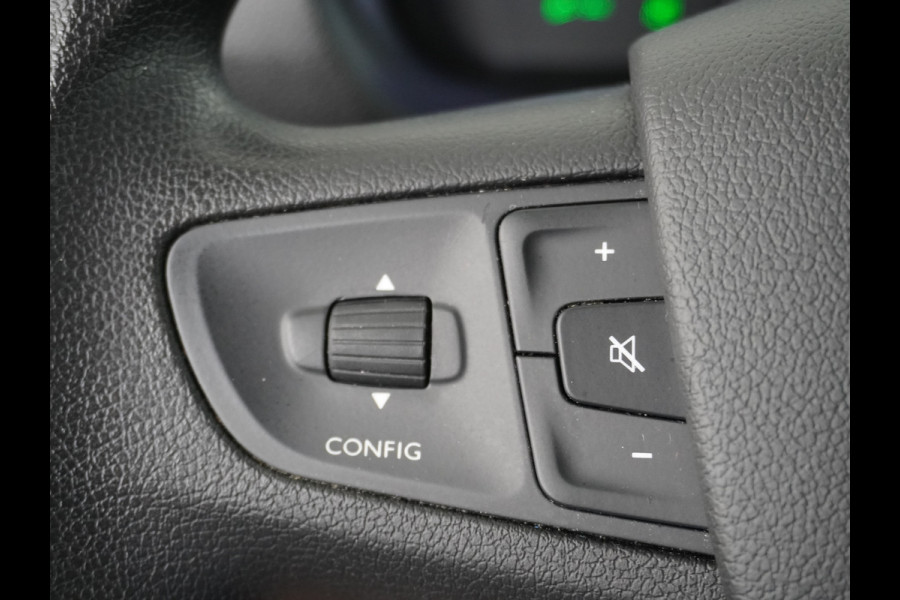 Citroën Jumpy XL 2.0HDI 145pk L3 3Pers.Navi Apple Carplay Android Auto Financial Lease €301,- p/mnd Airco 2xSchuifdeur Pdc Cruise DAB+ Bordher Citroen Connect Regen/Lichtsensor Dodehoeksensor SpoorAssist Voorruit+Wisserverwarmd 1e Eigenaar Euro 6 370Nm koppel nieuwprijs 51.000 euro inc bpm