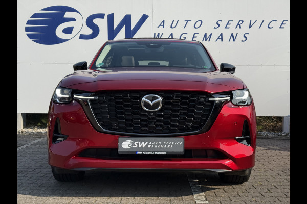 Mazda CX-60 2.5 e-SkyActiv PHEV Homura | Trekhaak | Pano | Driver Assistance- & Convenience Pack | 20 inch