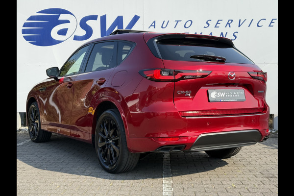 Mazda CX-60 2.5 e-SkyActiv PHEV Homura | Trekhaak | Pano | Driver Assistance- & Convenience Pack | 20 inch