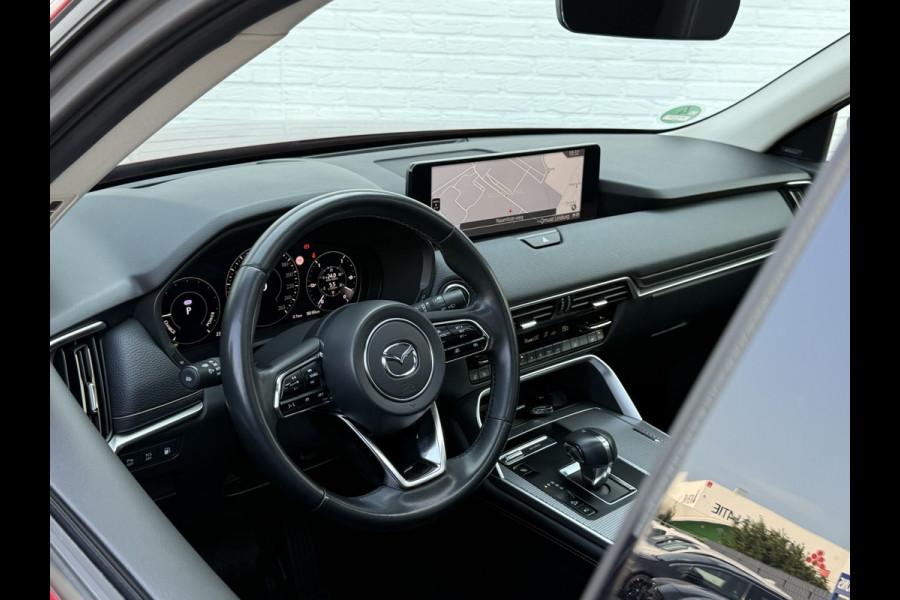 Mazda CX-60 2.5 e-SkyActiv PHEV Homura | Trekhaak | Pano | Driver Assistance- & Convenience Pack | 20 inch