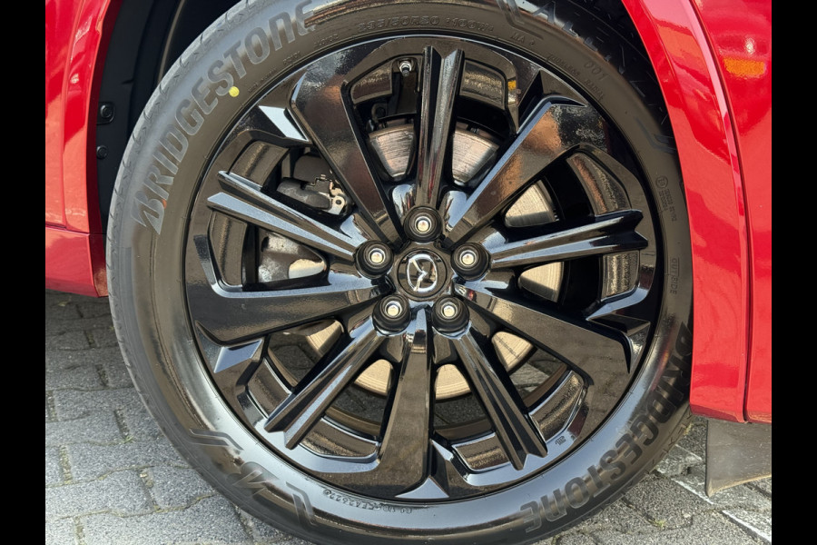Mazda CX-60 2.5 e-SkyActiv PHEV Homura | Trekhaak | Pano | Driver Assistance- & Convenience Pack | 20 inch